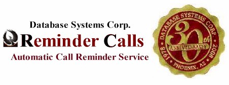 reminder calls